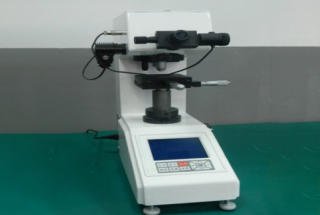HR  Hardness tester 